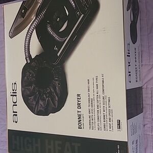 Andis - Bonnet Dryer (Nib)